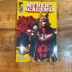 MY HERO ACADEMIA VOL 1