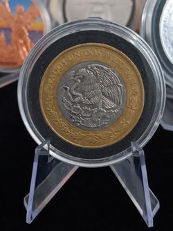 Mexican Coin