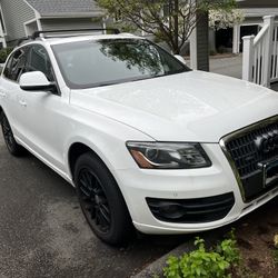 2012 Audi Q5 