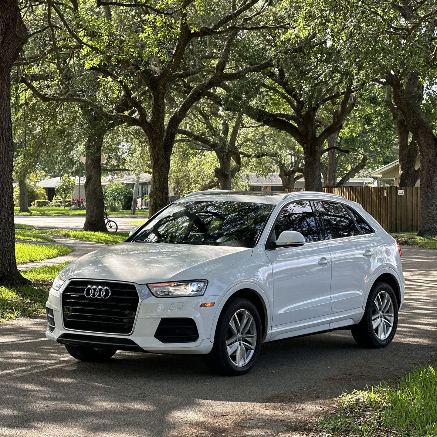 2016 Audi Q3