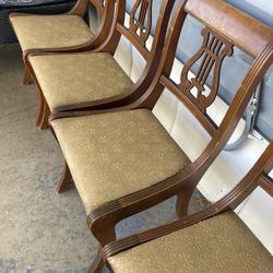 Duncan Phyfe Antique Chairs