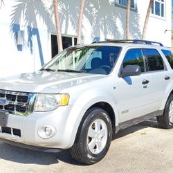 2010 Ford Escape Limited 