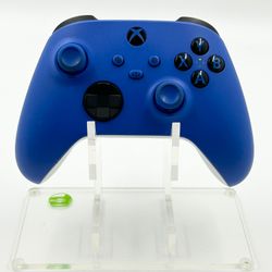 Microsoft Xbox Series X|S Wireless Controller Shock Blue 1914