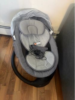 Baby swing