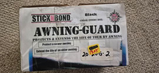 STICKBOND AWNING-GUARD 13ft