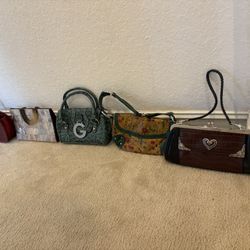 All Bags Together $150