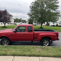 2001 Ford Ranger