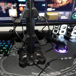 Controller stand