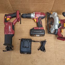 Power Tools "Package Deal Only"