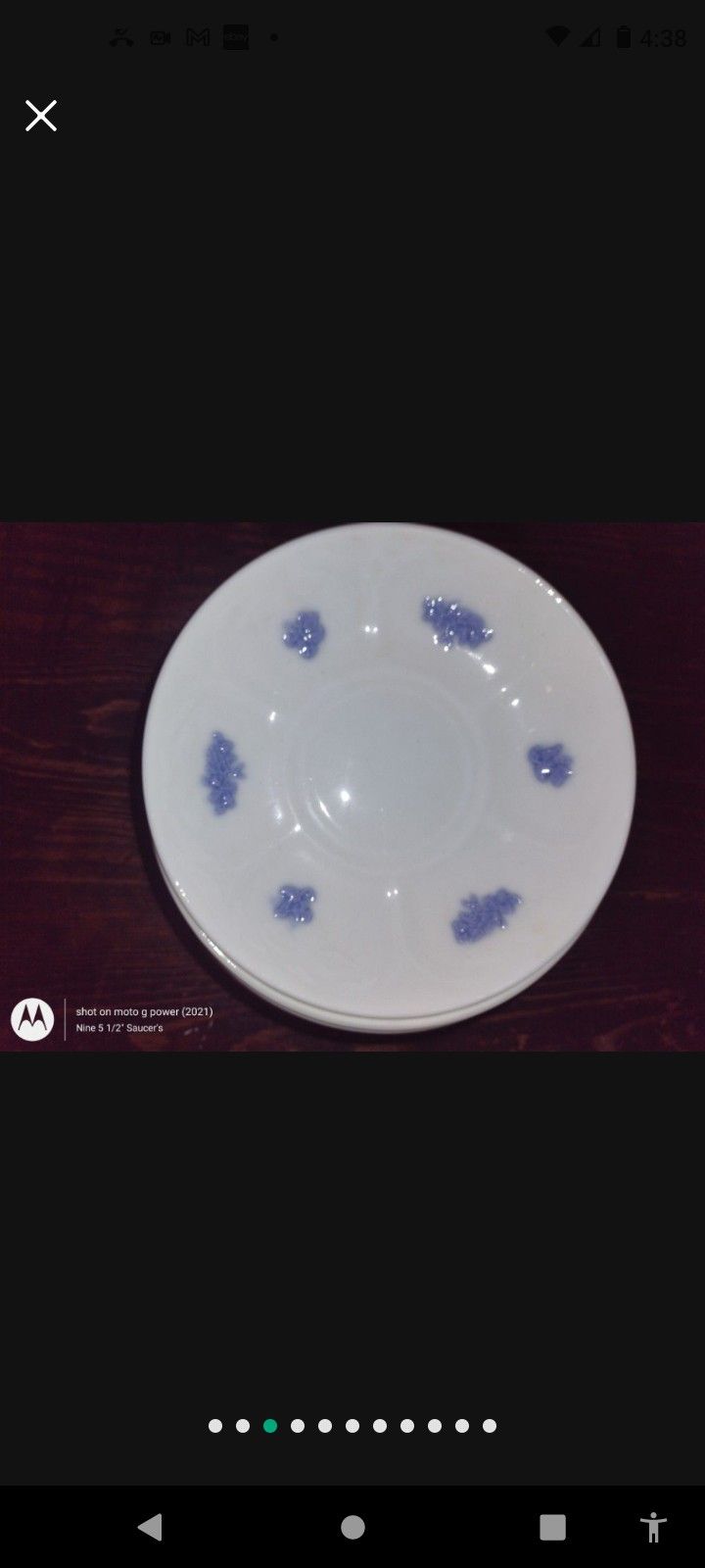 Adder Fine Bone China