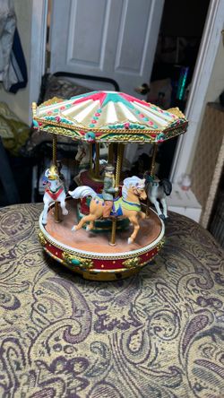 Merry-go-round