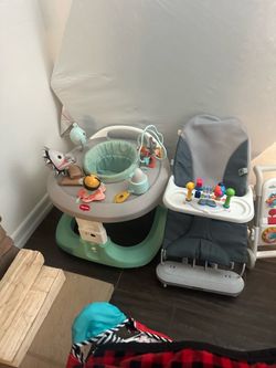 Baby gadgets