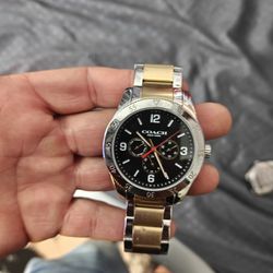 Coach Watch 