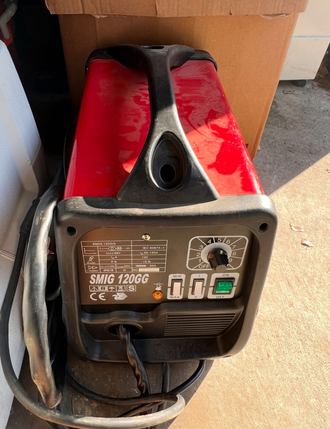 Welder