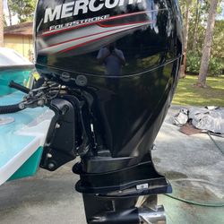 Mercury Outboard 