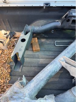Silverado tow hitch 2014-2018