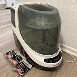 Baby Brezza Bottle Washer Pro with 2 detergent tablet packs