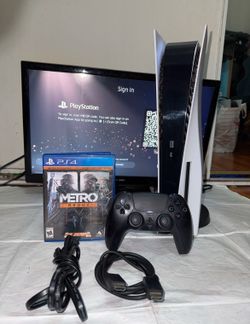 PS5 Disc Edition