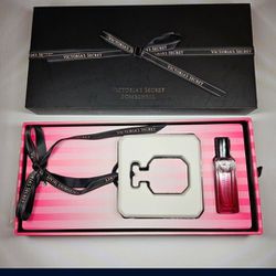 Victoria Secret Bombshell Perfume And Diffuser 