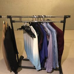 MENS CLOTHS/ SHIRTS / SUIT JACKETS