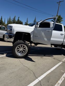 Chevy 2500 HD