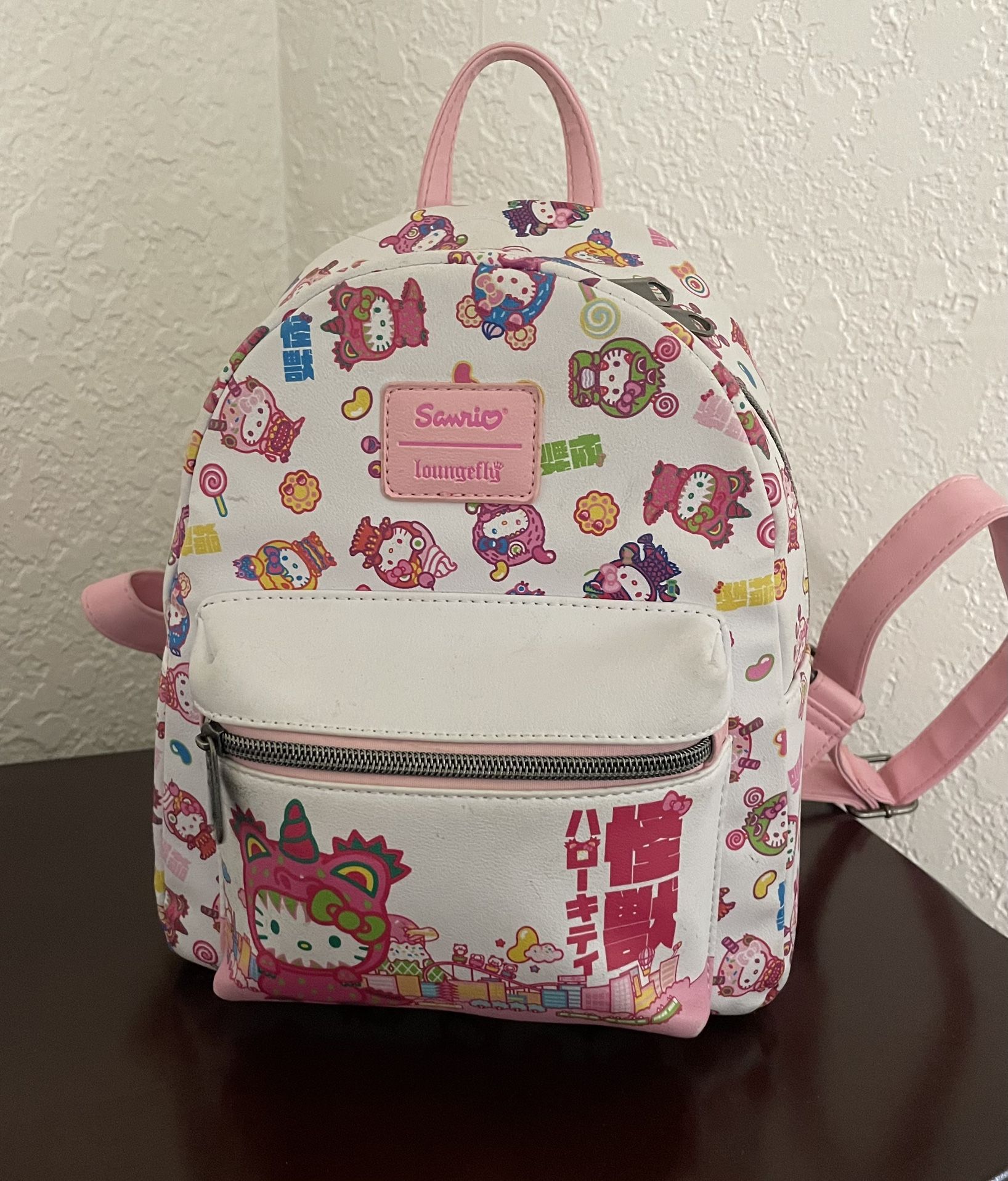 Hello Kitty Backpack