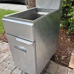 Fryer Machine