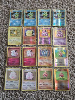 Pokemon card
