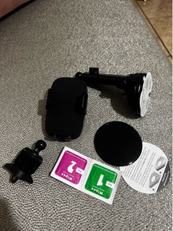 Universal Car Phone Holder Mount - New