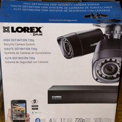 Lorex High Definition Security Camera