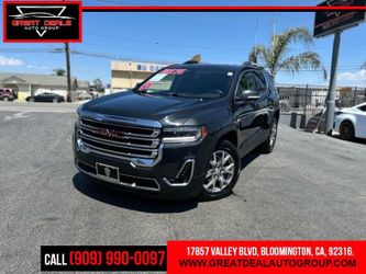 2020 GMC Acadia