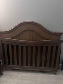 Baby bed crib frames
