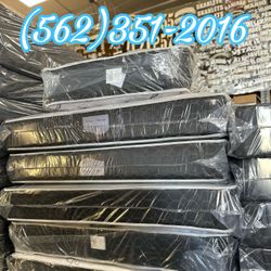 Full Size Mattresses And Boxsprings Colchon Y Tambor 