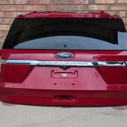 2016-2019 Ford Explorer Lift Gate Lid Door