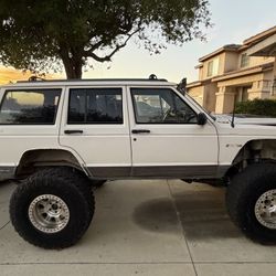 1996 Jeep Cherokee