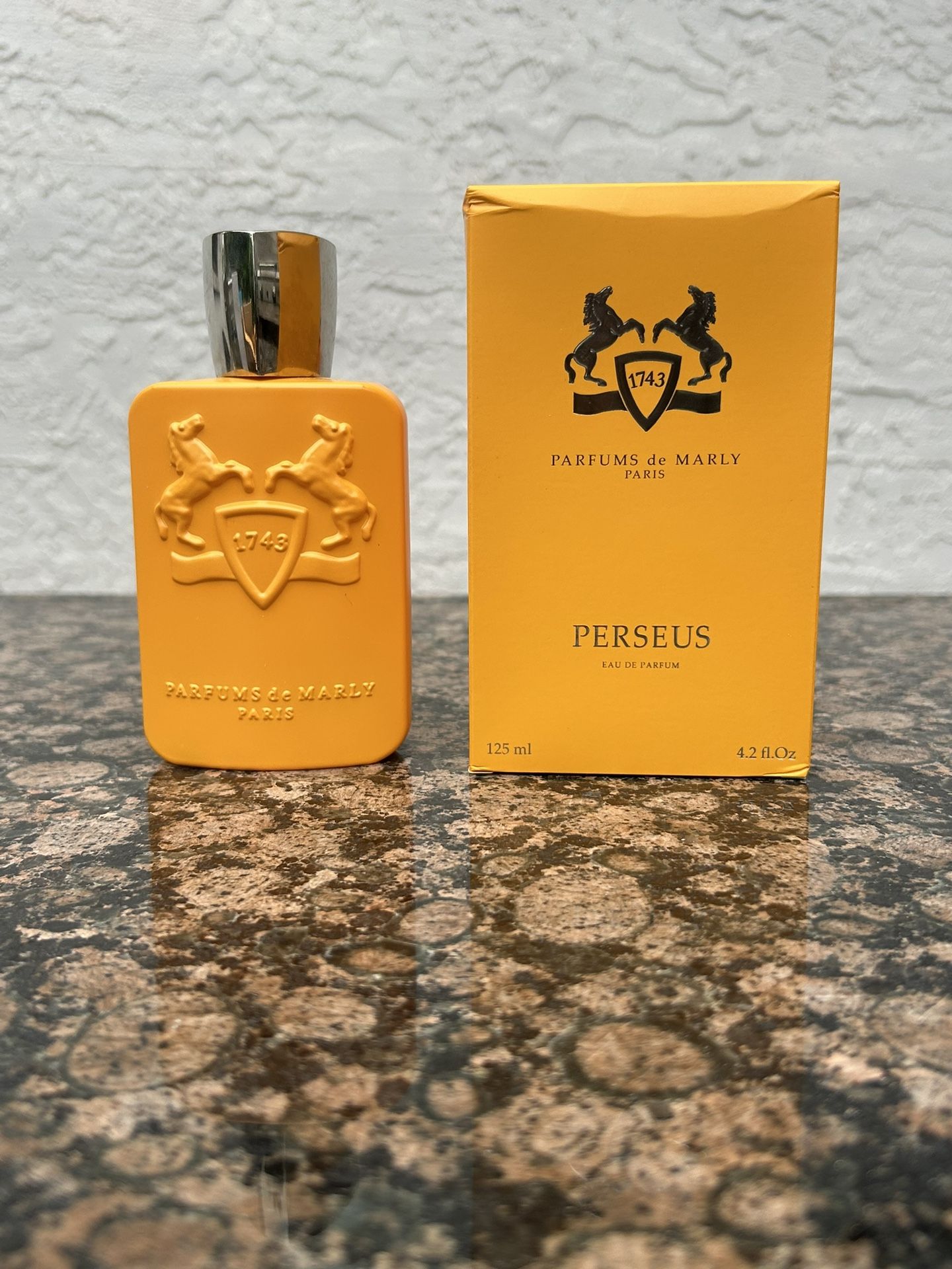 Perfums De Marly Paris Perseus Eau De Parfum 125 ML / 4.2 oz