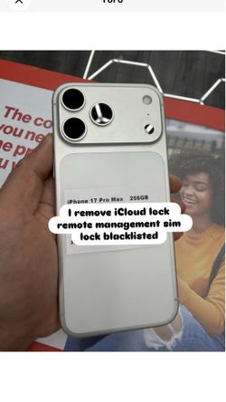 iPhone 17