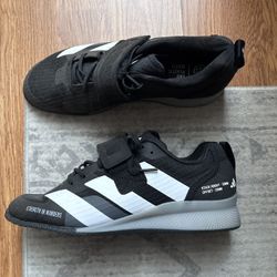 Adidas adipower weightlifting shoeshine