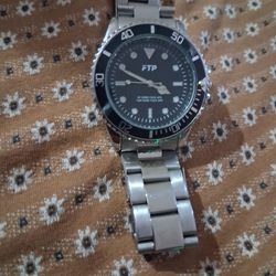 FTP watch worth 700 to 800