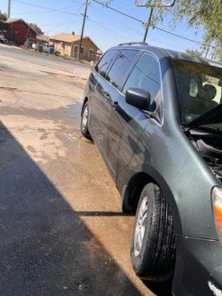 2005 Honda Odyssey