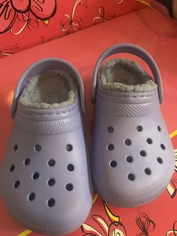 Toddler Crocs
