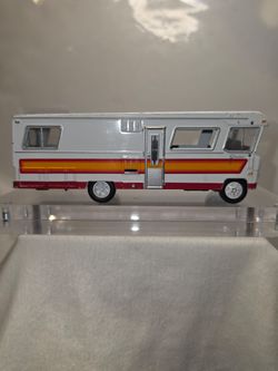 Condor Diecast RV 1972  Motorhome Model Toy 1999