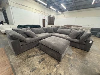 Sectional sofa Delivery Available
