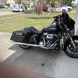 Harley Davidson Street Glide 