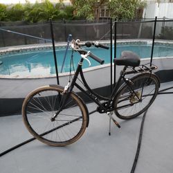 Cruiser Bike 