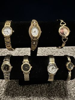 Vintage Watches