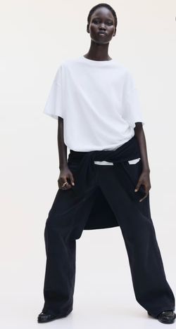 Brand New - Oversized H&M Shirt