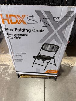New Folding chairs $15 each