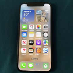 iPhone 12 Mini Unlocked 64 GB Excellent 
