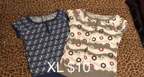 Jr. Shirts Lot Sizes XL